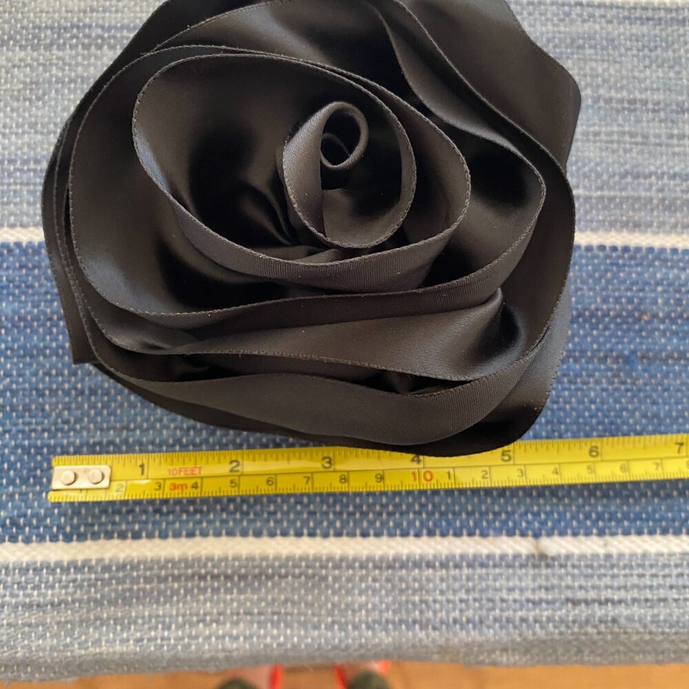 MAEVE CARR'S ADDITIONS VINTAGE 80'S HAIR BOW - Picture 4 of 4